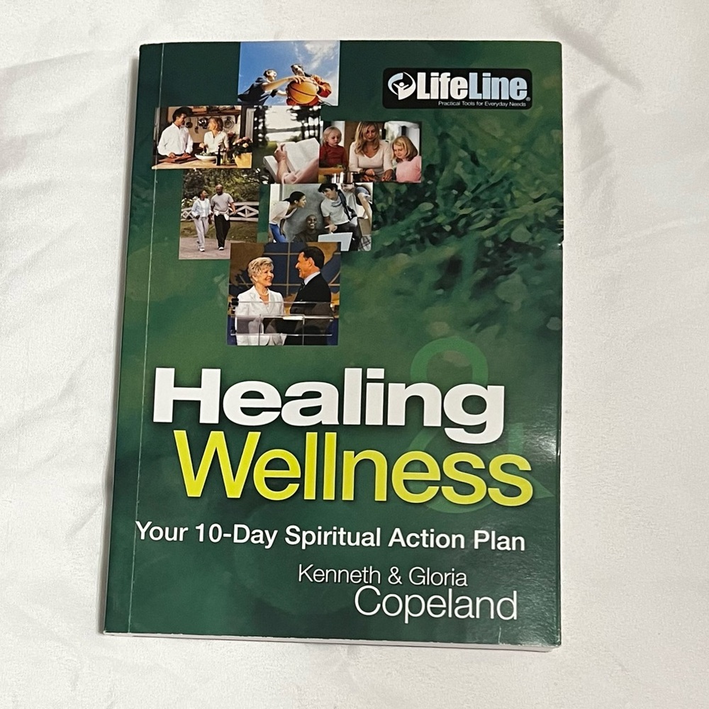 A Collection of DVDs on spiritual growth, overcoming anxiety and depression.